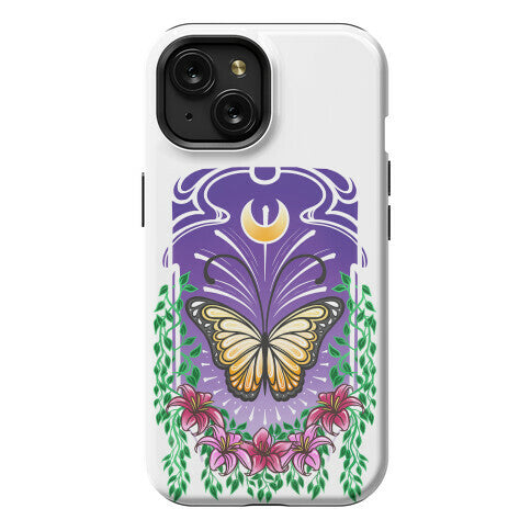 Academia Monarch Phone Case
